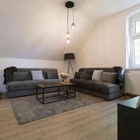 Idyllische Stadtwohnung *