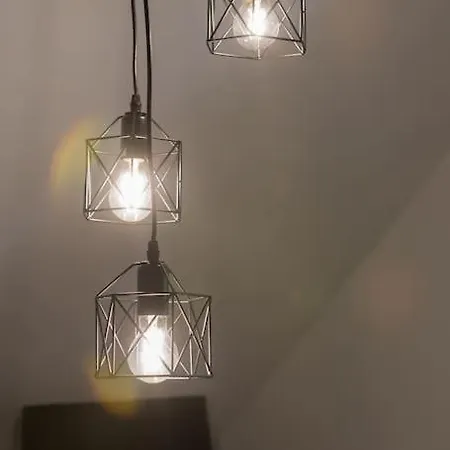 Idyllische Stadtwohnung Apartament