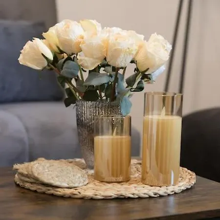 Daire Idyllische Stadtwohnung