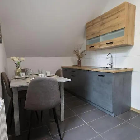 Idyllische Stadtwohnung Apartament *