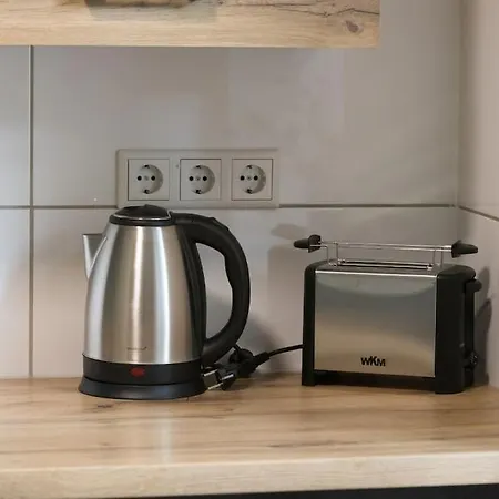 Διαμέρισμα Idyllische Stadtwohnung *