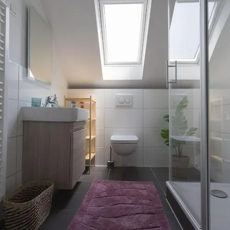 Idyllische Stadtwohnung Apartament Duisburg