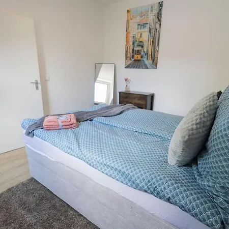 Idyllische Stadtwohnung Daire *