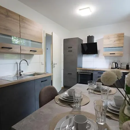 Idyllische Stadtwohnung Duisburg