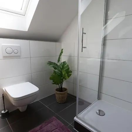 Idyllische Stadtwohnung Apartament Duisburg