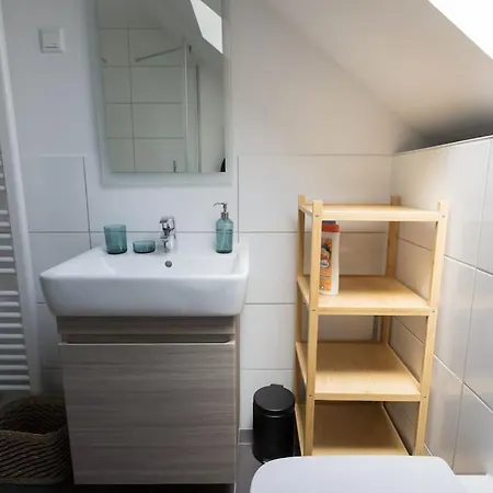 Idyllische Stadtwohnung *