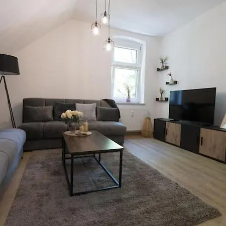 Idyllische Stadtwohnung