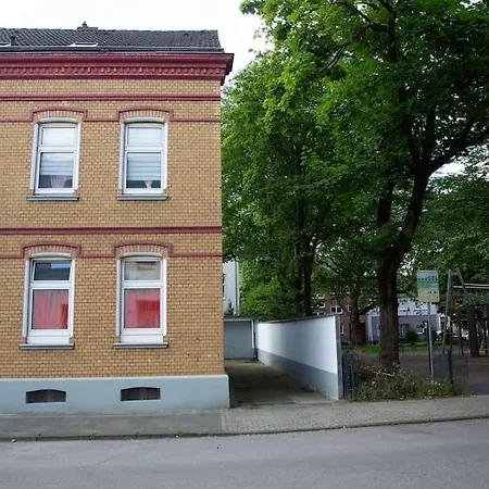 Apartament Idyllische Stadtwohnung