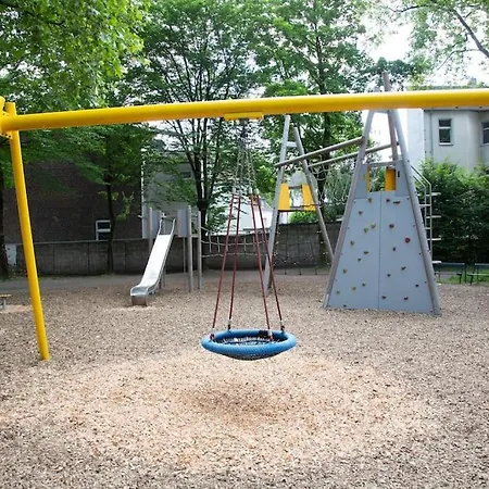 Διαμέρισμα Idyllische Stadtwohnung Ντούισμπουργκ