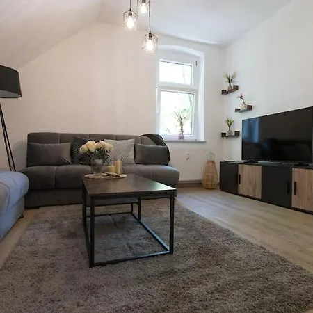 Idyllische Stadtwohnung Apartment *