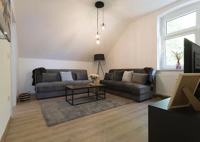 Idyllische Stadtwohnung *