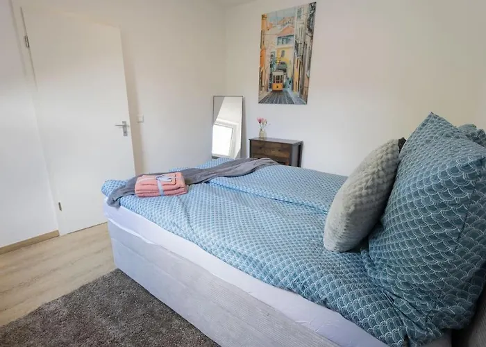 Idyllische Stadtwohnung Apartman *