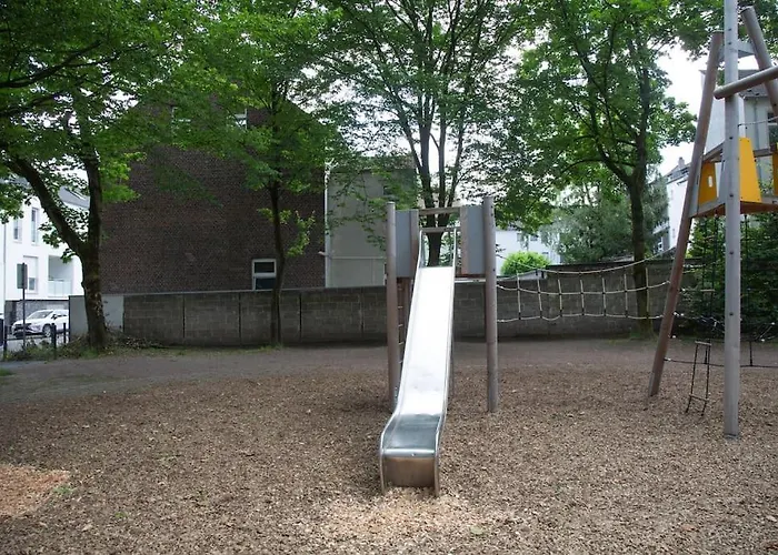 Idyllische Stadtwohnung * Duisburg