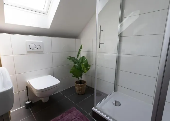 Idyllische Stadtwohnung Apartman Duisburg