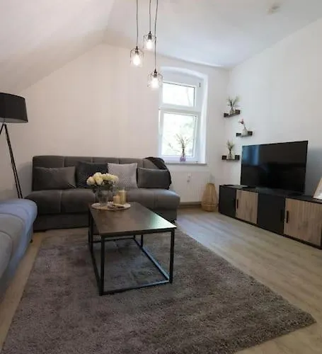 Idyllische Stadtwohnung