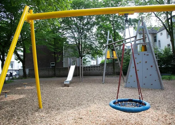 Διαμέρισμα Idyllische Stadtwohnung *